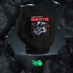 Cosmic Space Hoodie