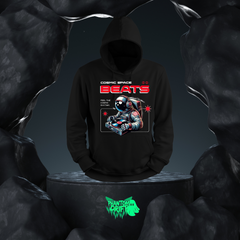 Cosmic Space Hoodie